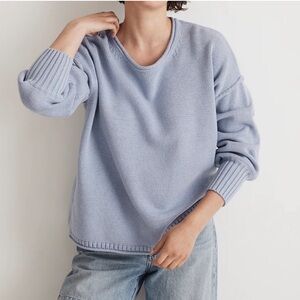 Madewell Conway Pullover Sweater